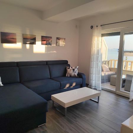 Apartments Poseidon 스레세르 외부 사진