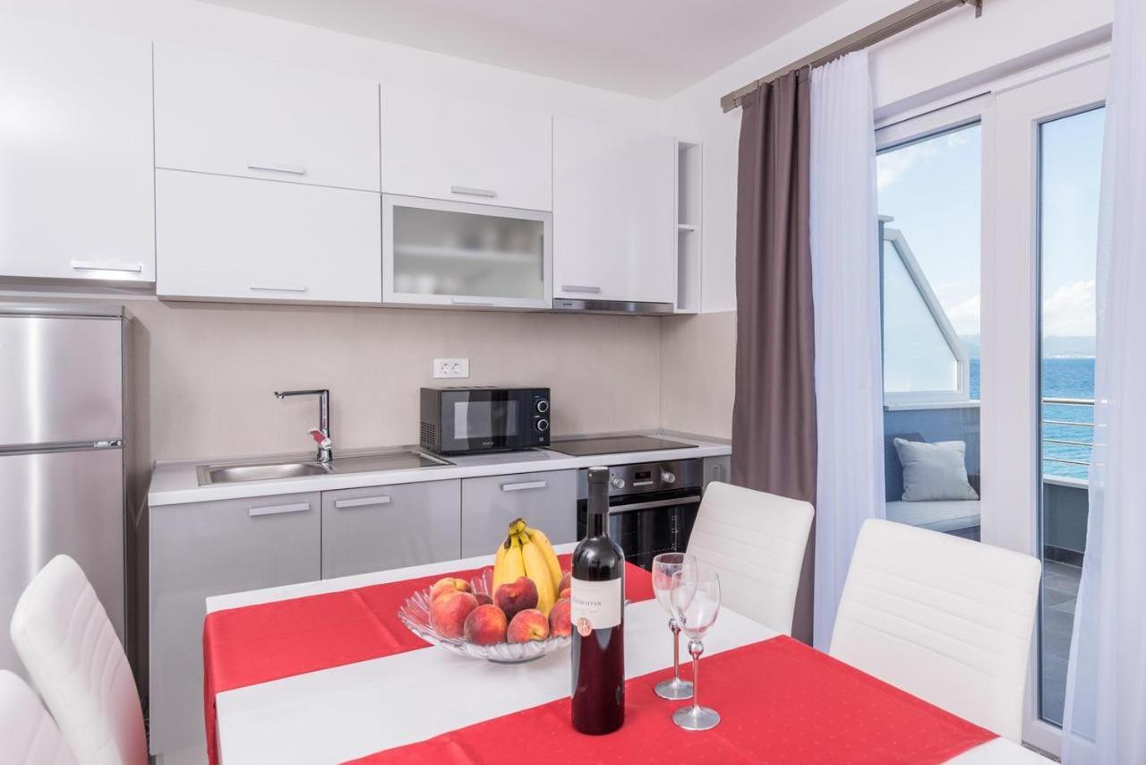 Apartments Poseidon 스레세르 외부 사진