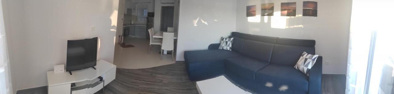 Apartments Poseidon 스레세르 외부 사진