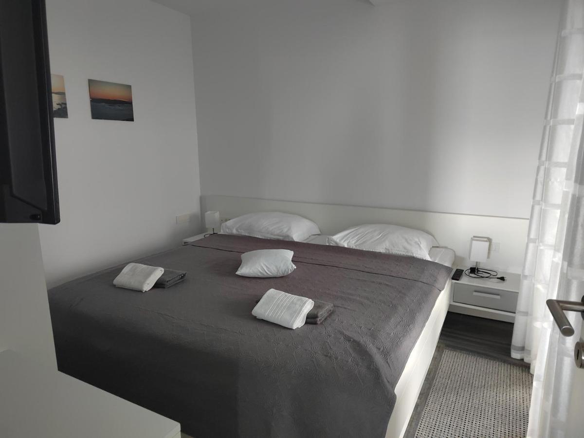 Apartments Poseidon 스레세르 외부 사진