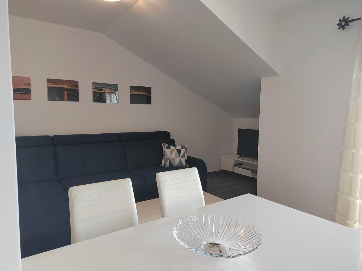 Apartments Poseidon 스레세르 외부 사진