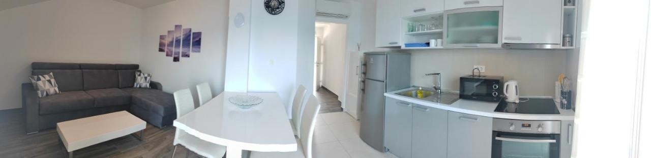 Apartments Poseidon 스레세르 외부 사진