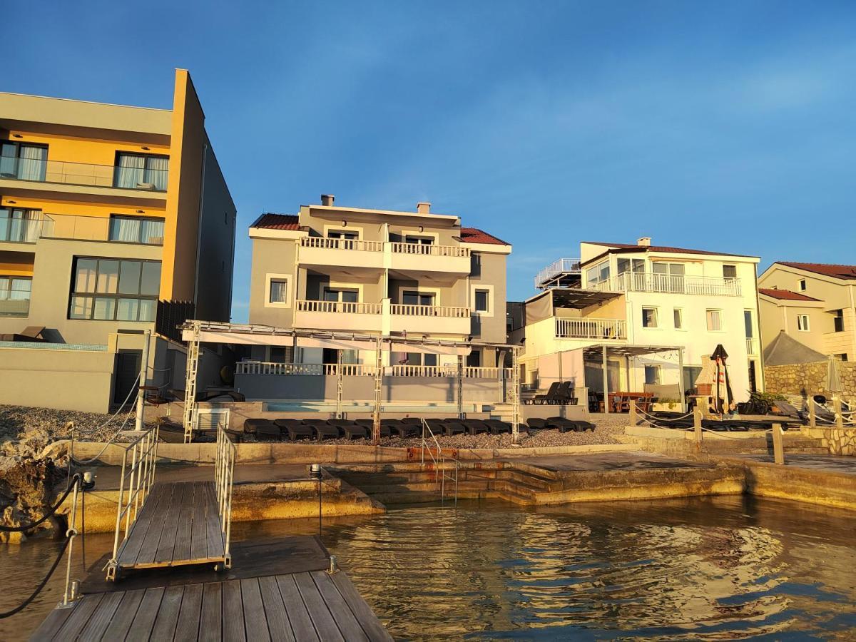 Apartments Poseidon 스레세르 외부 사진